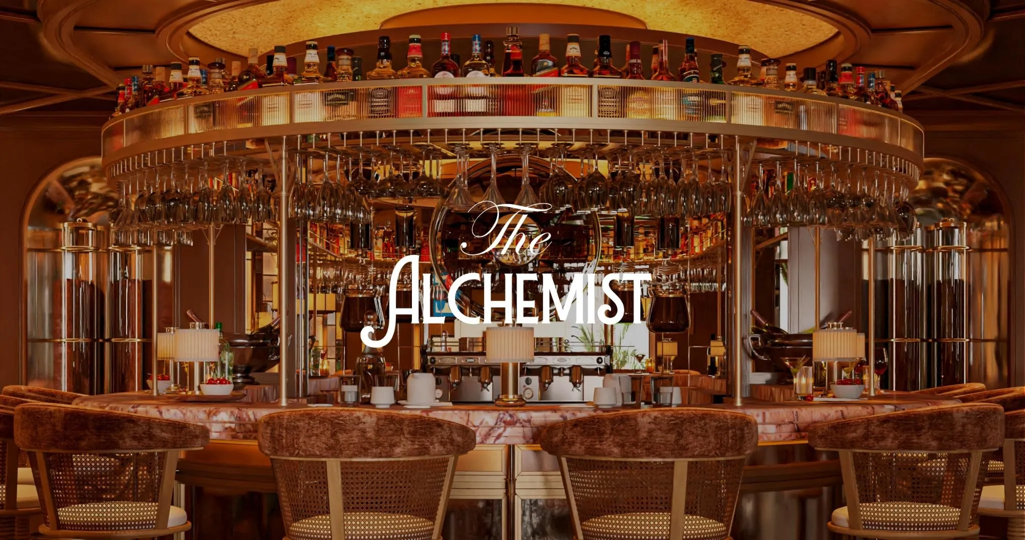The Alchemist Header