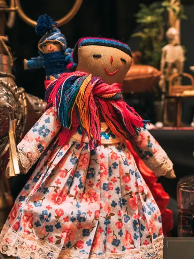 Bless Altarmuertos Foto