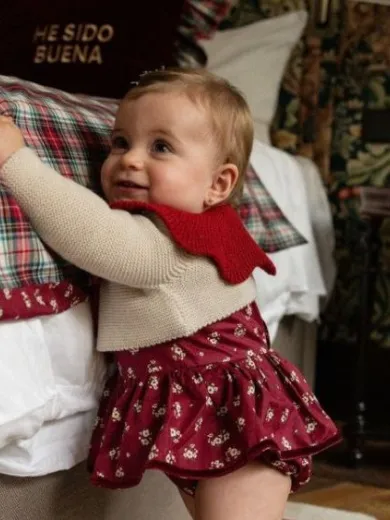  Bhm Modulo Navidad Casita Papa Noel