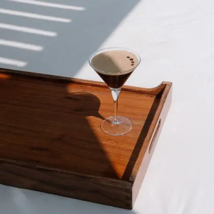 Cocktail Rooftop Home Bhb