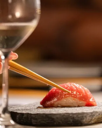 Experiencia Omakase Bhi