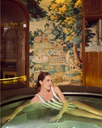  Mosaico Spa Wellness
