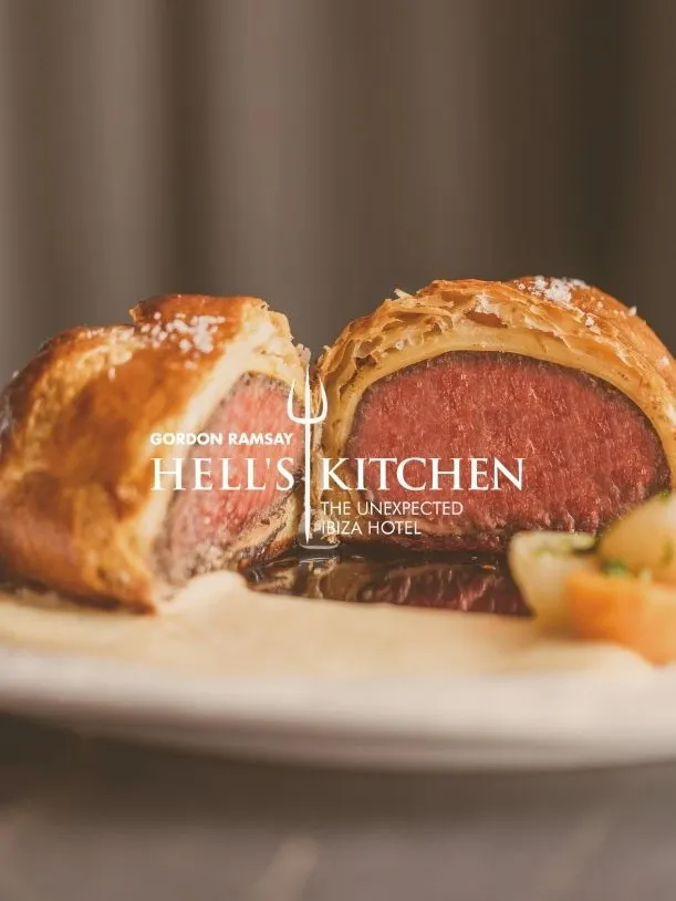 Hells Kitchen Gastro Logo