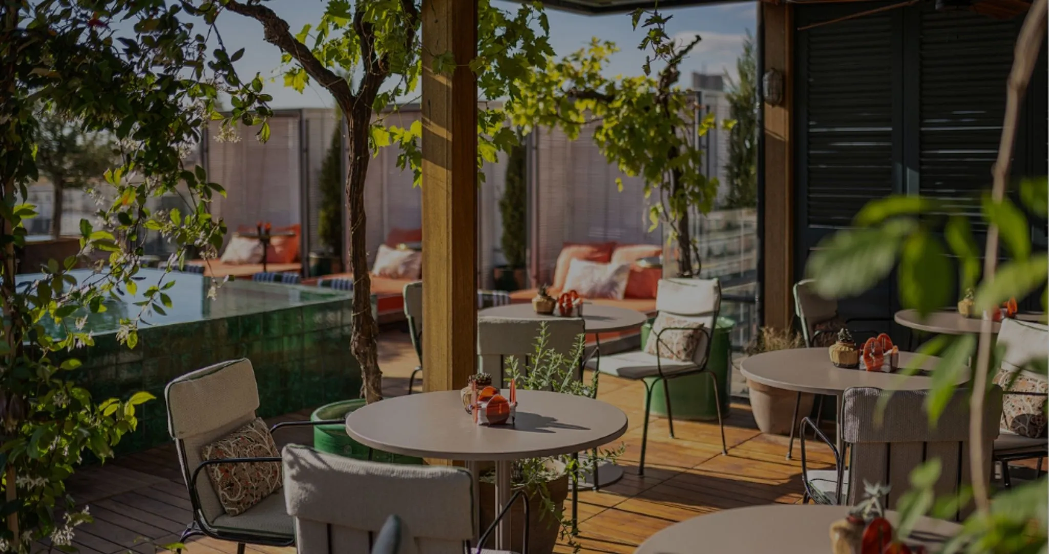 Home Picos Pardos Sky Lounge