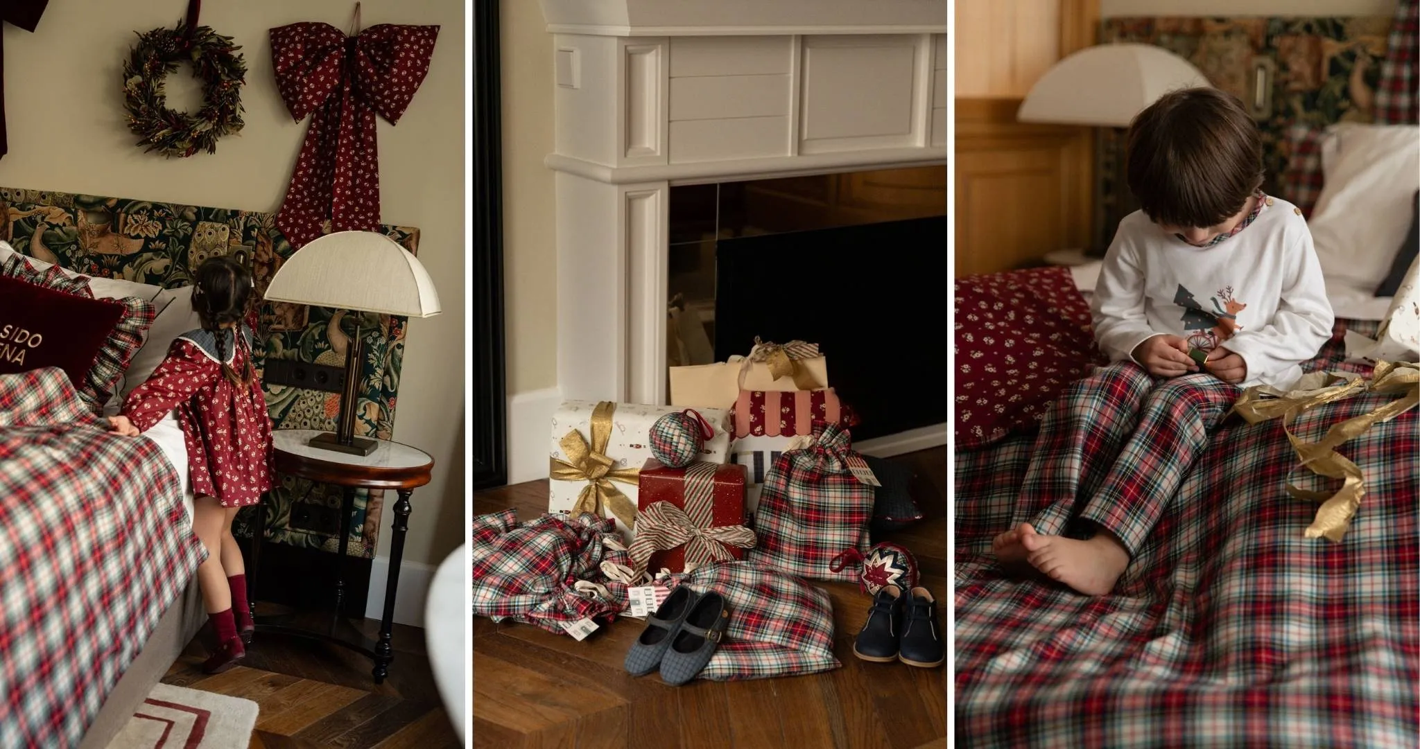 Casita Papa Noel Bhm