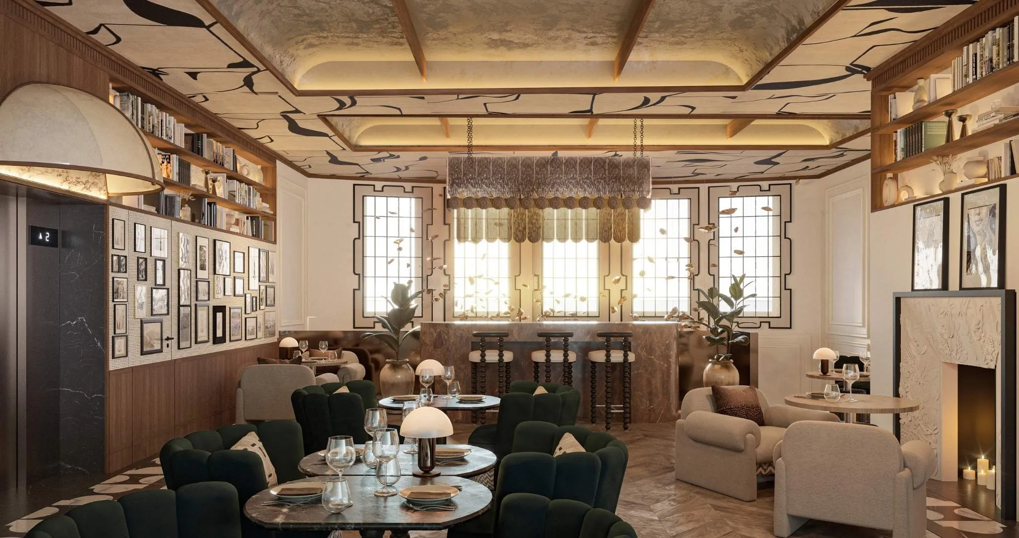 Restaurante Gastro Bhb