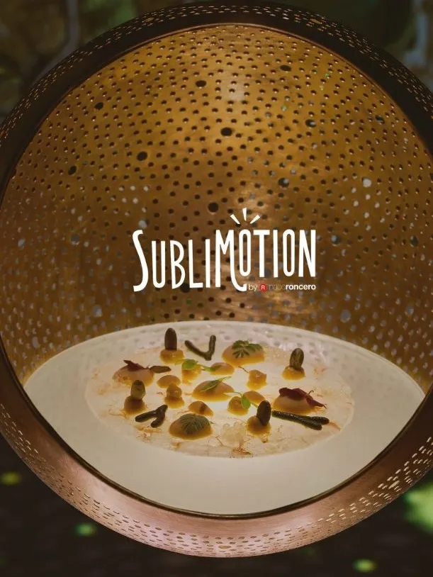 Sublimotion Gastro Logo