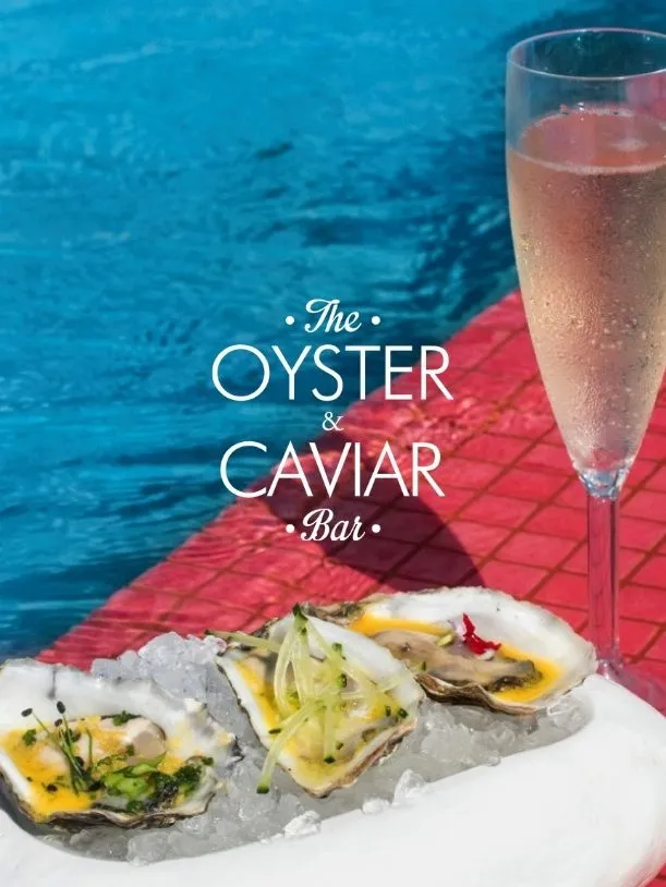 The Oyster Caviar