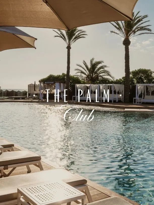 The Palm Club Bits Portada