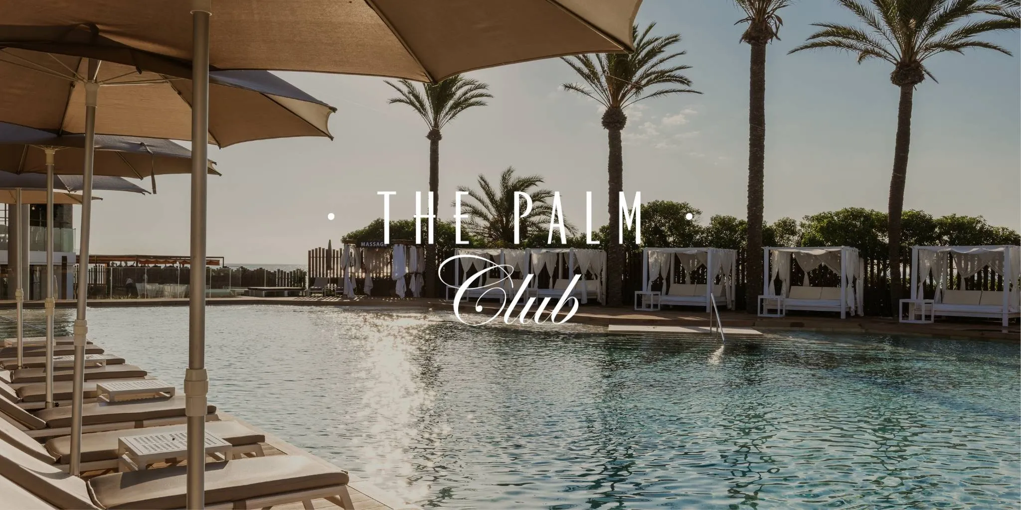 The Palm Club Header